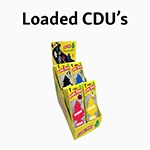 Loaded CDU's