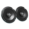 JVC 16cm (6-1/2'') 2-way Coaxial Speakers