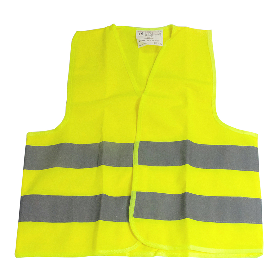 Family High Visibility Vest Pack 3 pieces 