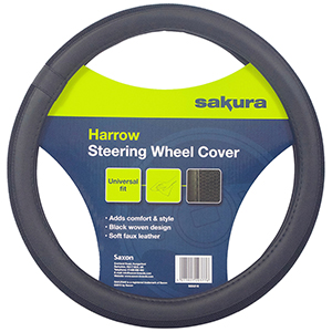 Steering Wheel Cover - Harrow