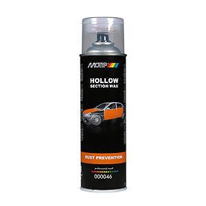Hollow Section Wax 500ml